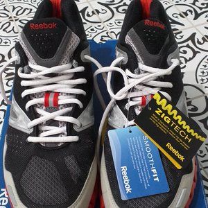 New men's reebok zigtech sports shoes, SIZE 13 -EUR 47